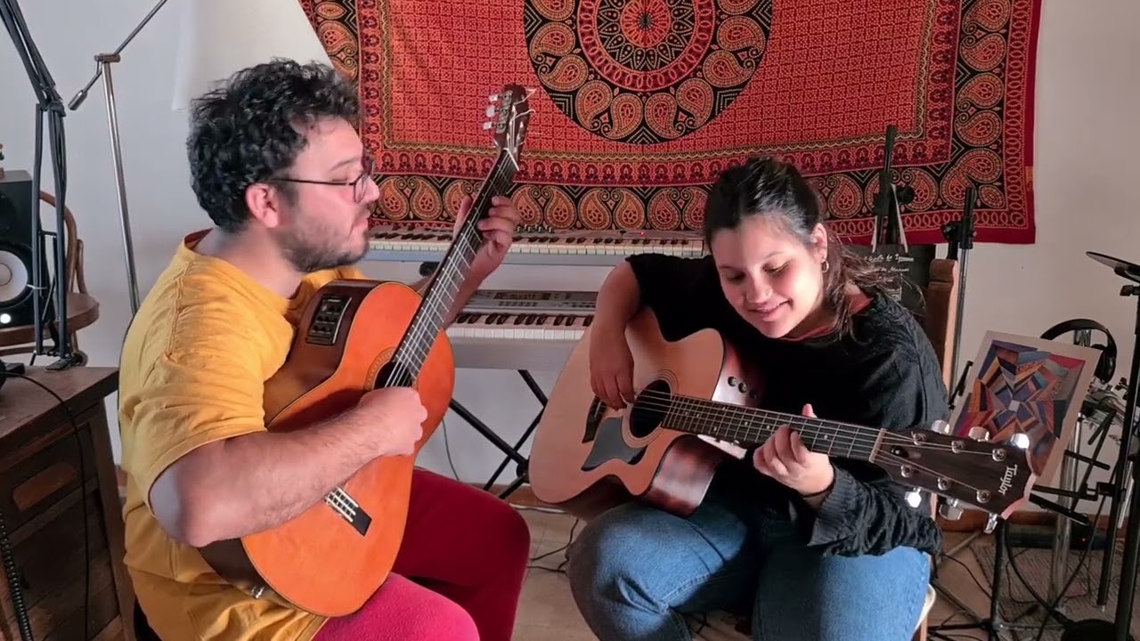 Se caen las hojas del sol (Jerónimo Verdun & Helena Verdun)