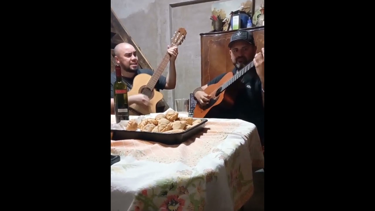 Mi tale&ntilde;ita // Antu // Cover, folklore argentino