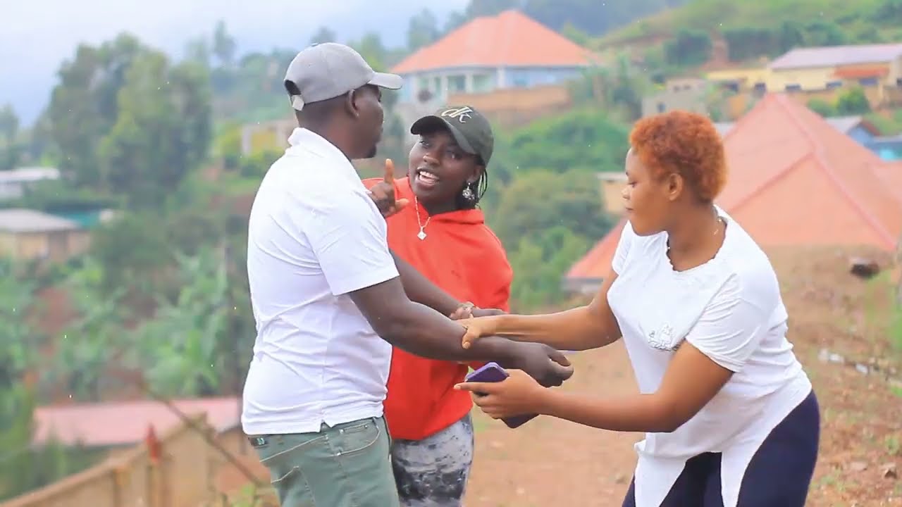IRANGAMUNTU NKORANABUHANGA ITUMYE  YIHAKANA UMWANA YABYAYE UKIRI MUNDA