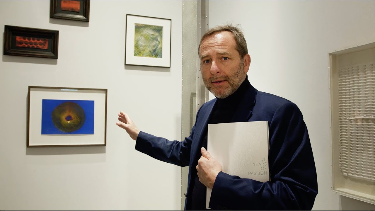 Michael Beck on TEFAF 2019
