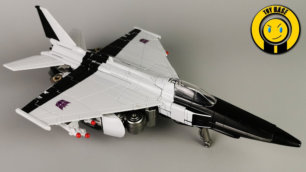 Michael Bay's most handsome Decepticons Transformers Movie Series Nitro BMB LS01 Aircraft robot toys