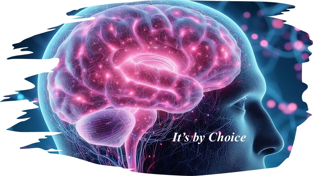 It's by Choice