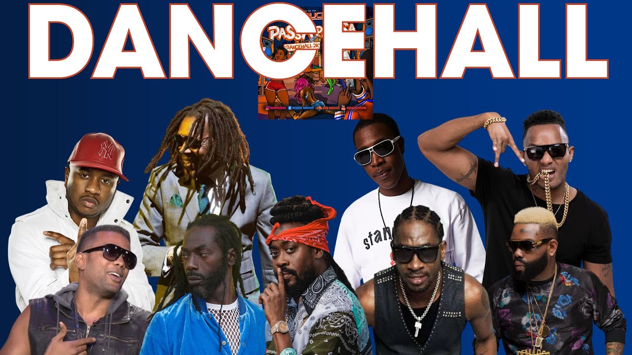 Dancehall Mix 2025 Passa Passa, 2K Ft Vybz Kartel, Beenie Man, Serani, Buju Banton, Ruckus Sound