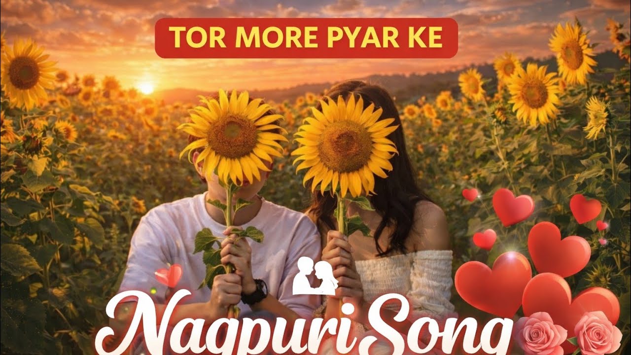 Tor mor pyar ke new romantic Nagpuri song [rkad music production]