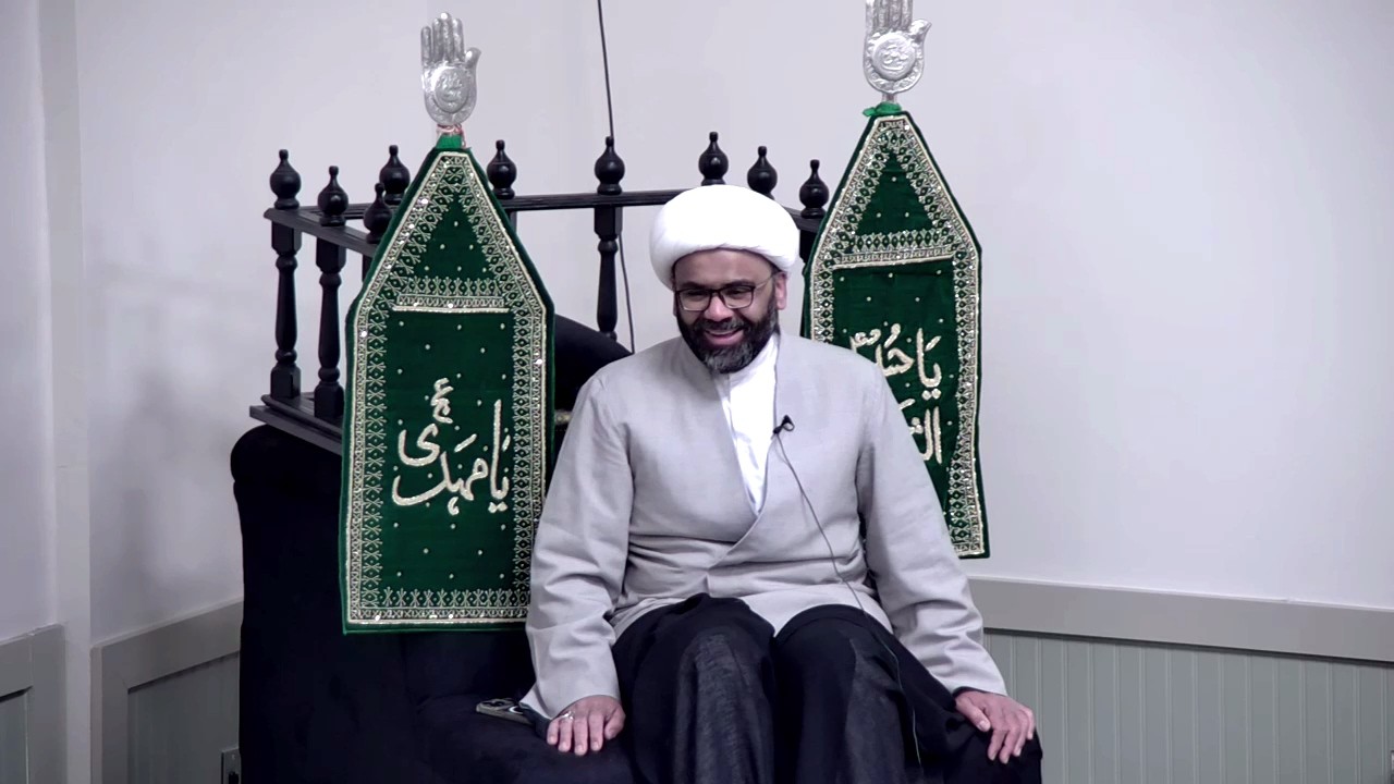 Idara-e-Jaferia MD USA | Barsi Majlis Marhooma Aliya Bano Rizvi | Maulana Muslim Chawla | 2-14-26