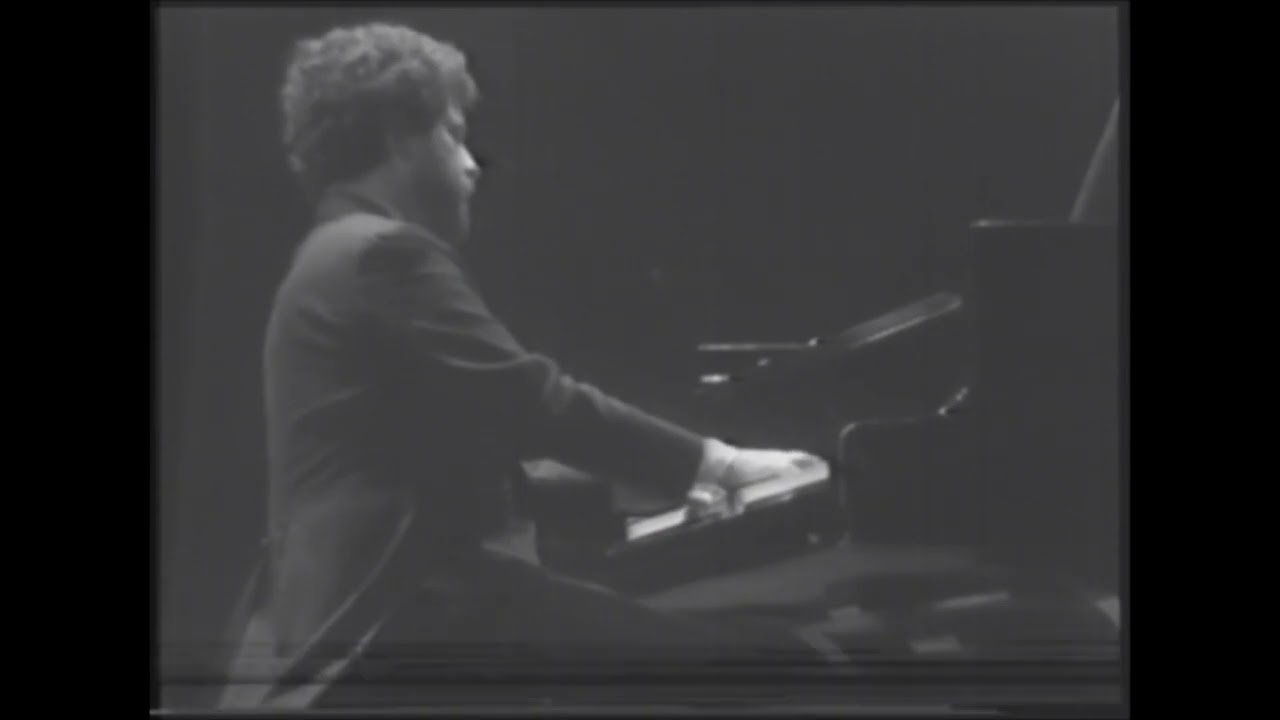 Nelson Freire | Strauss-Godowsky - Symphonic Metamorphosis on Die Fledermaus (1977)