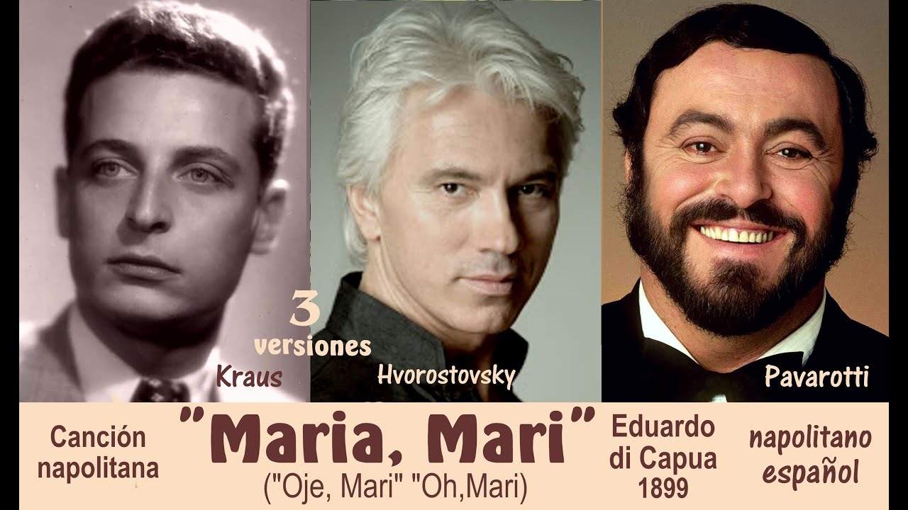 Canción napolitana 