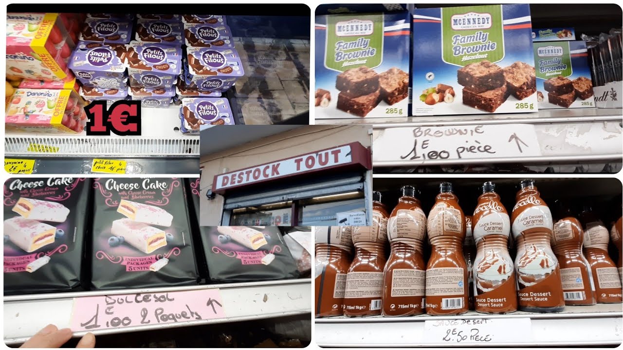 🚨DESTOCK TOUT + MES ACHATS MARSEILLE/17février 2022/avec soukainمشترياتي/مرسيليا💥 مع سكينة