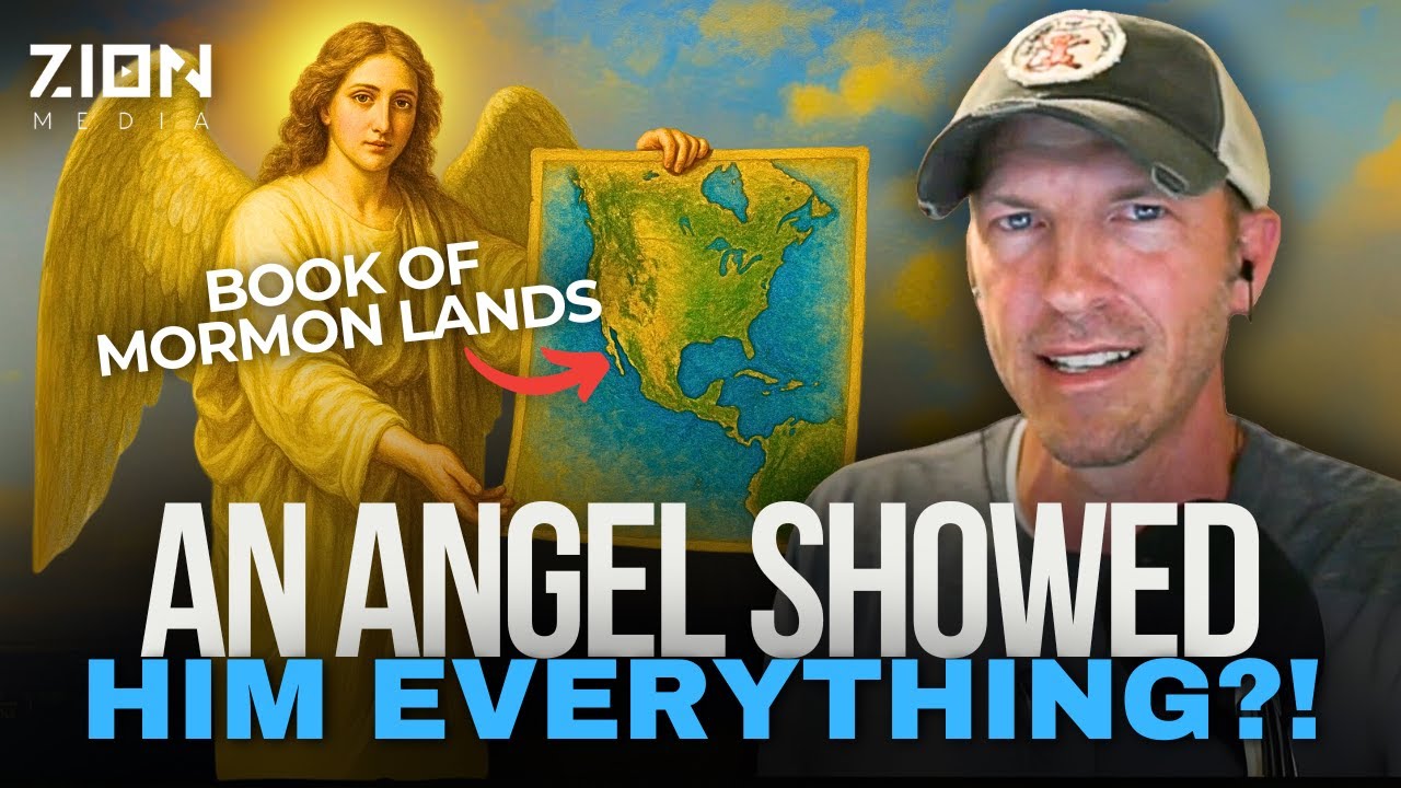 The Continental Model: Where the Book of Mormon Really Happened