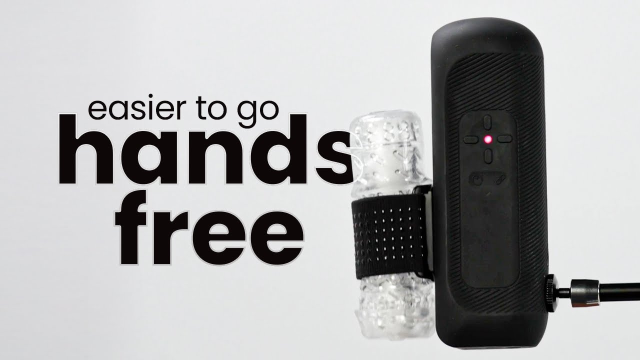 The Handy 2 Feature Highlight - Built-in Mounting Screws