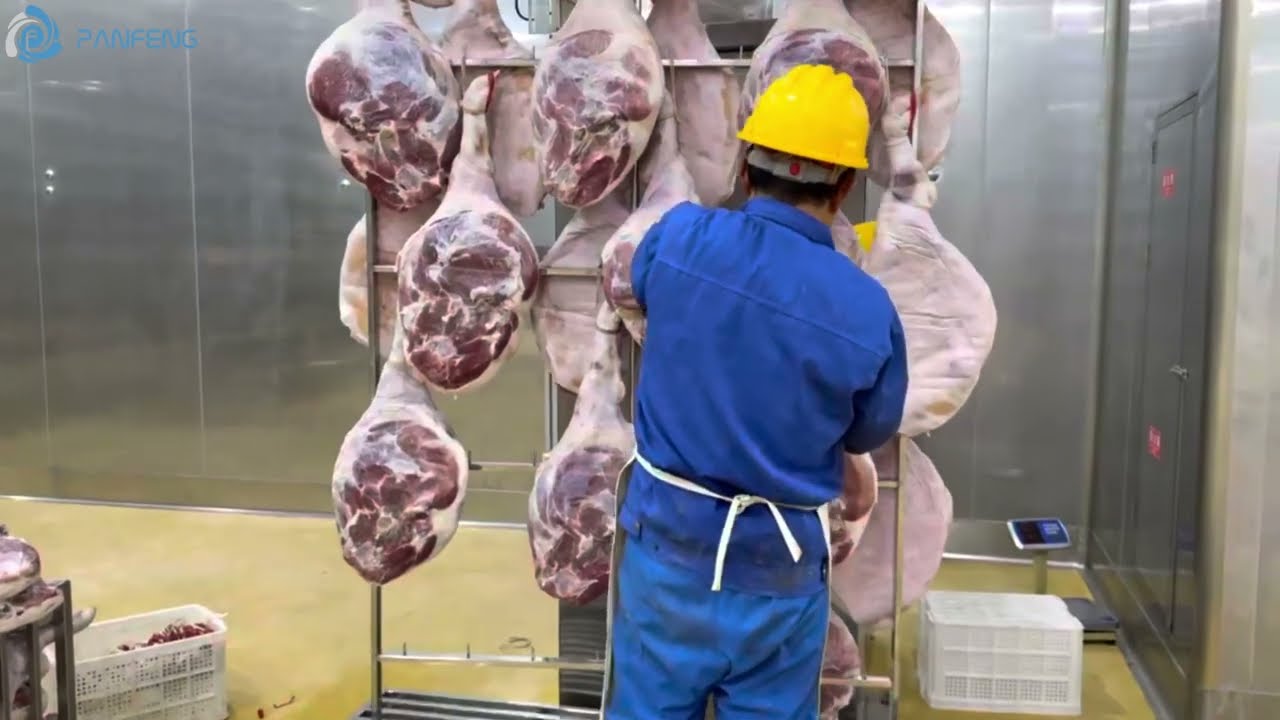 Shanghai Panfeng: Empowering Asia’s Large Ham Factory
