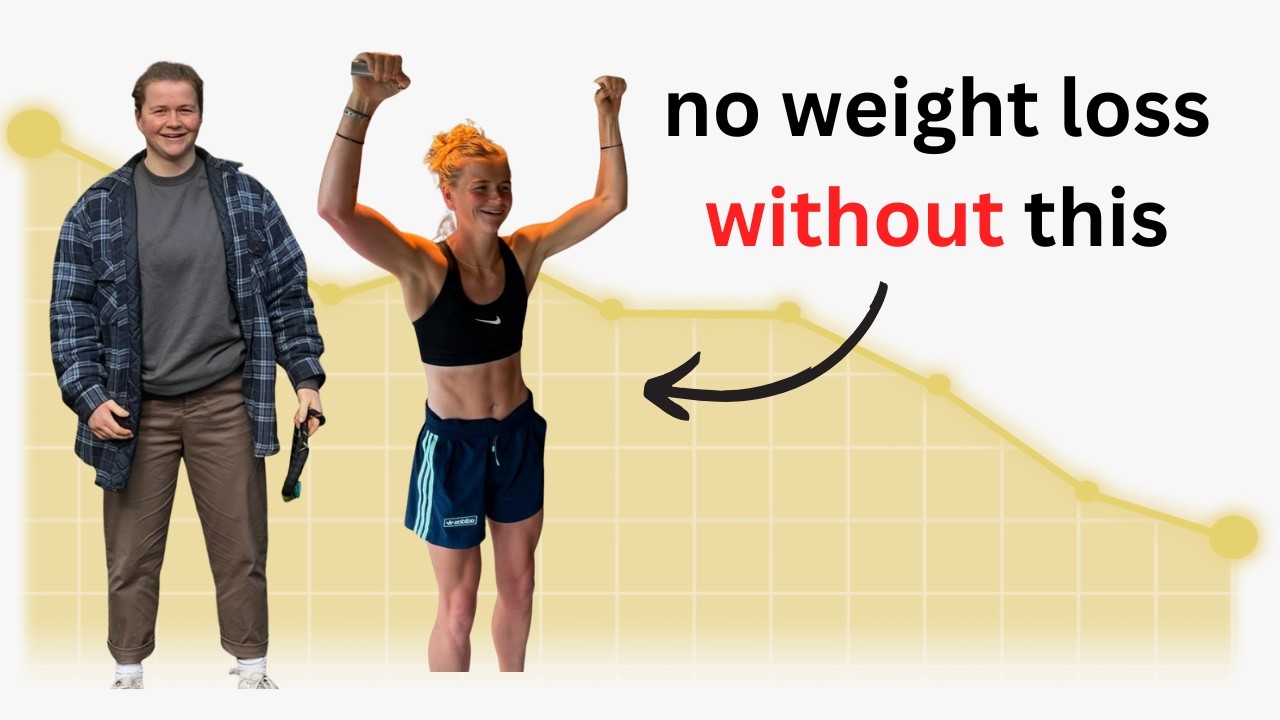 Три жестокие истины, которые я усвоил, сбросив 13,5 кг