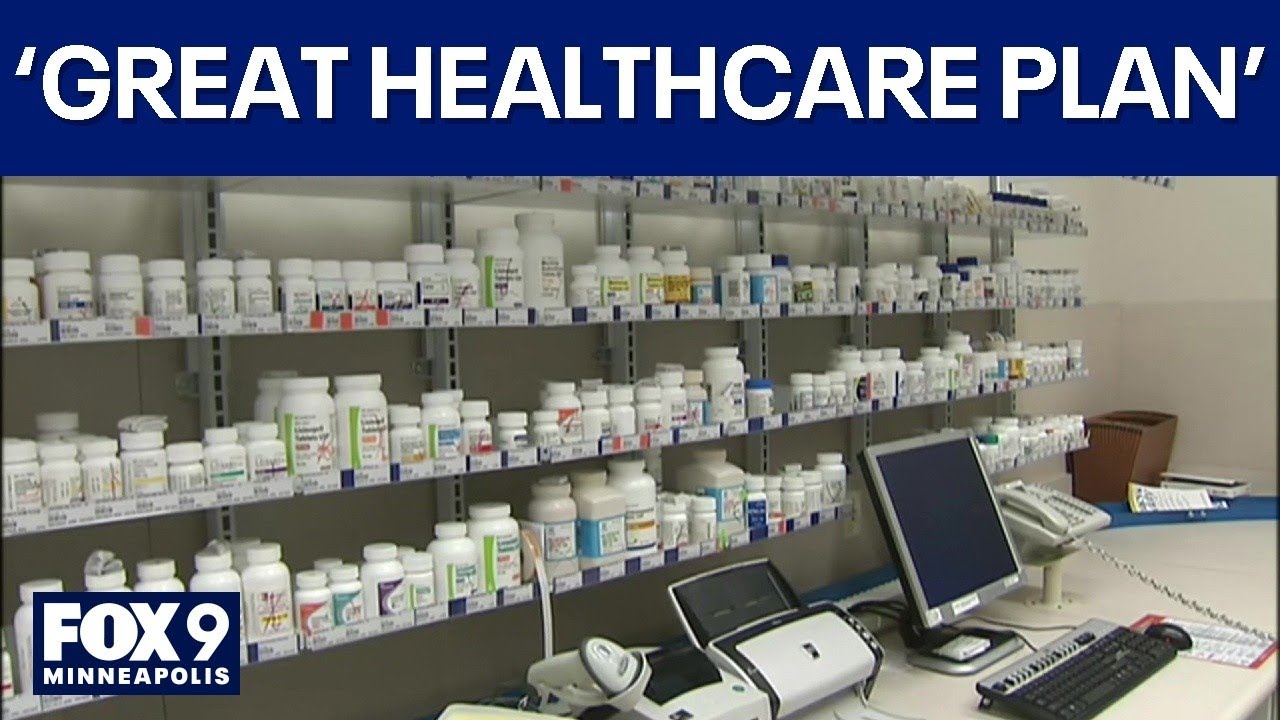 Trump announces &lsquo;Great Healthcare Plan&rsquo; to lower drug costs for Americans