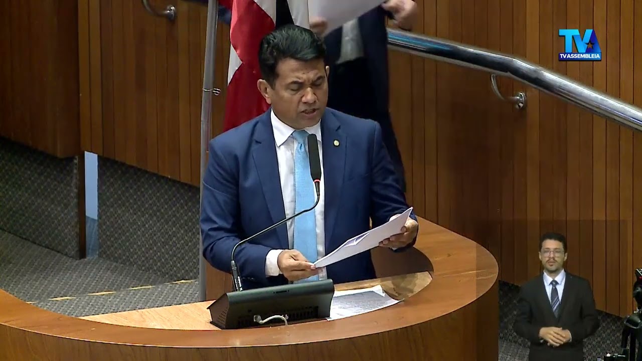 Discurso do deputado Wellington do Curso 18 12 2025