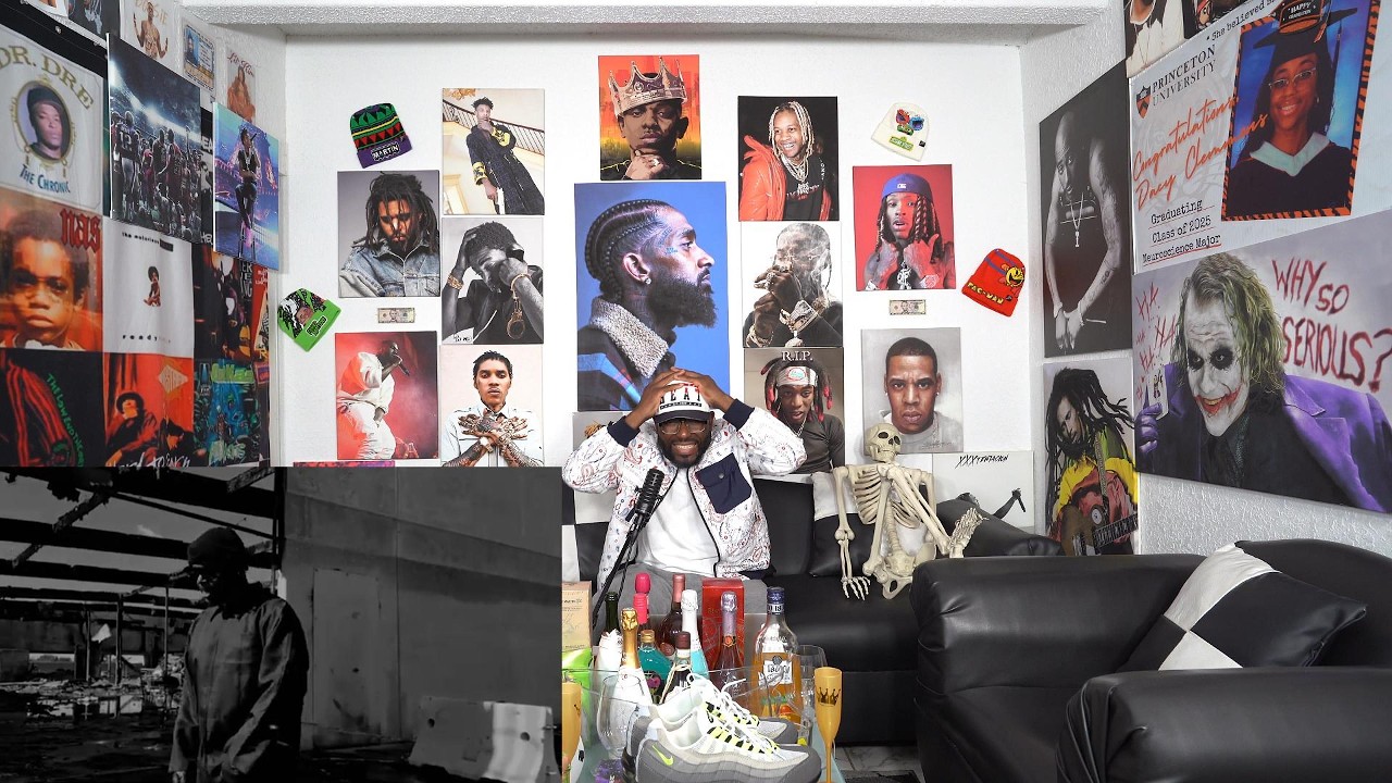 Jae Millz Just BODIED Eazy The Block Captain… his best diss song ever.