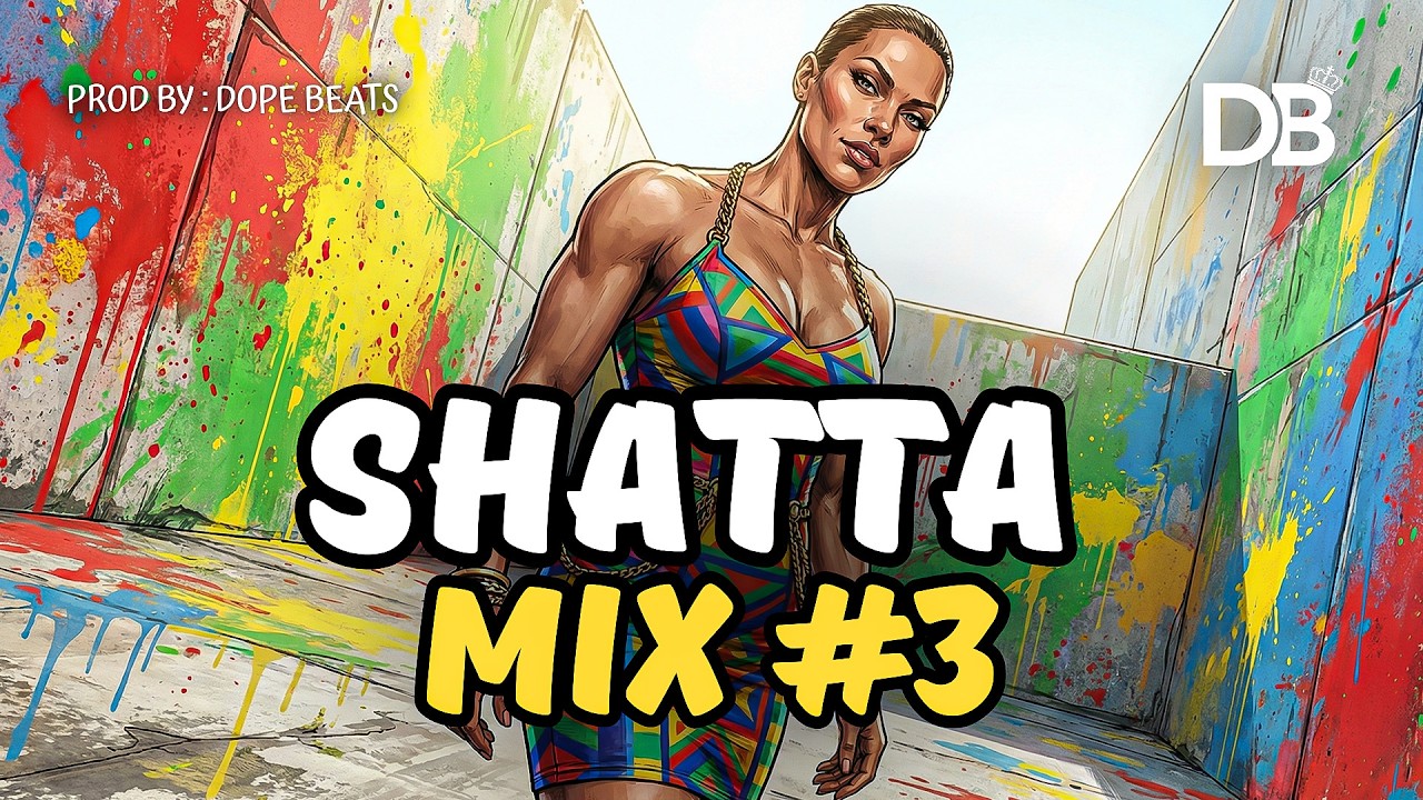 SHATTA MIX #3– Viral Dancehall Type Beats Free Instrumental