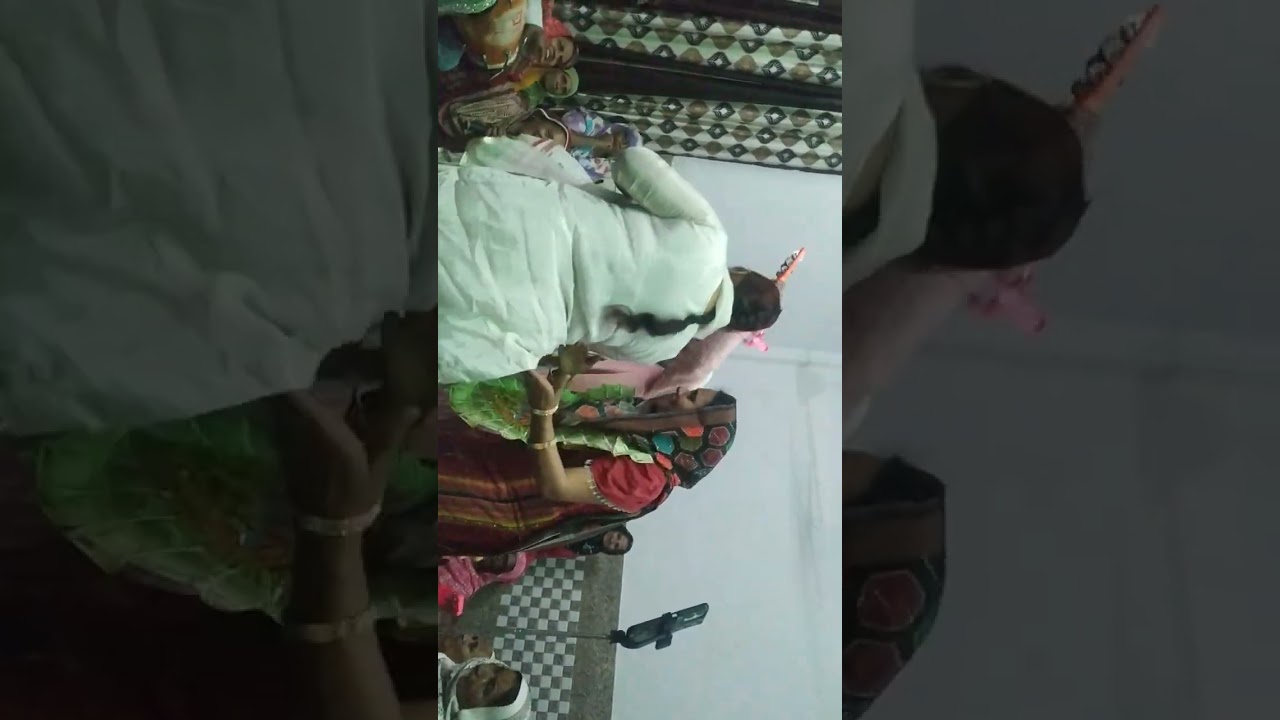 कल तो कीर्तन में कमाल हो गया