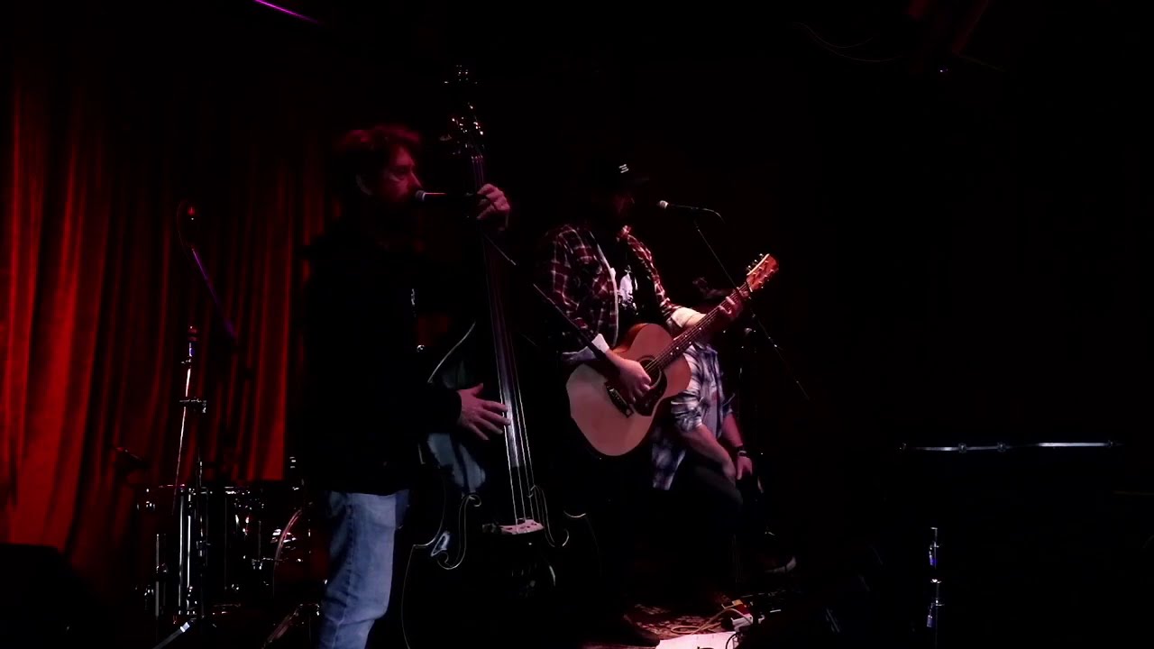 The Purgatory Three - Live at HOBOFOPO November 2026