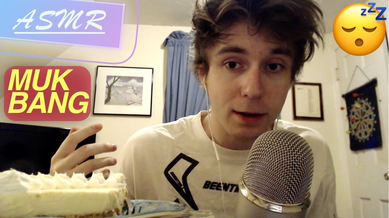 ASMR MUKBANG EATING SOUNDS (Mouth Sounds, Tapping Sounds, Fizzy Drinking Sounds!)
