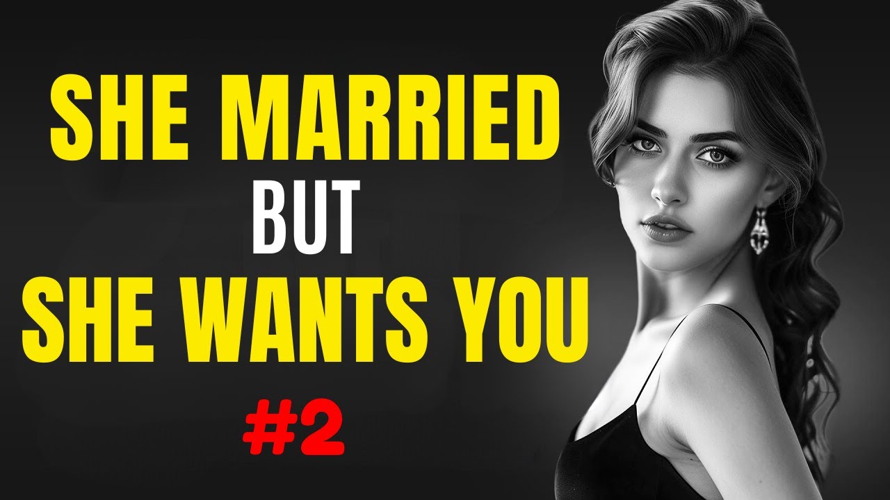 A MARRIED WOMAN WANTS YOU IF DOES THESE 7 SIGNS (Part 2) |Stoicism