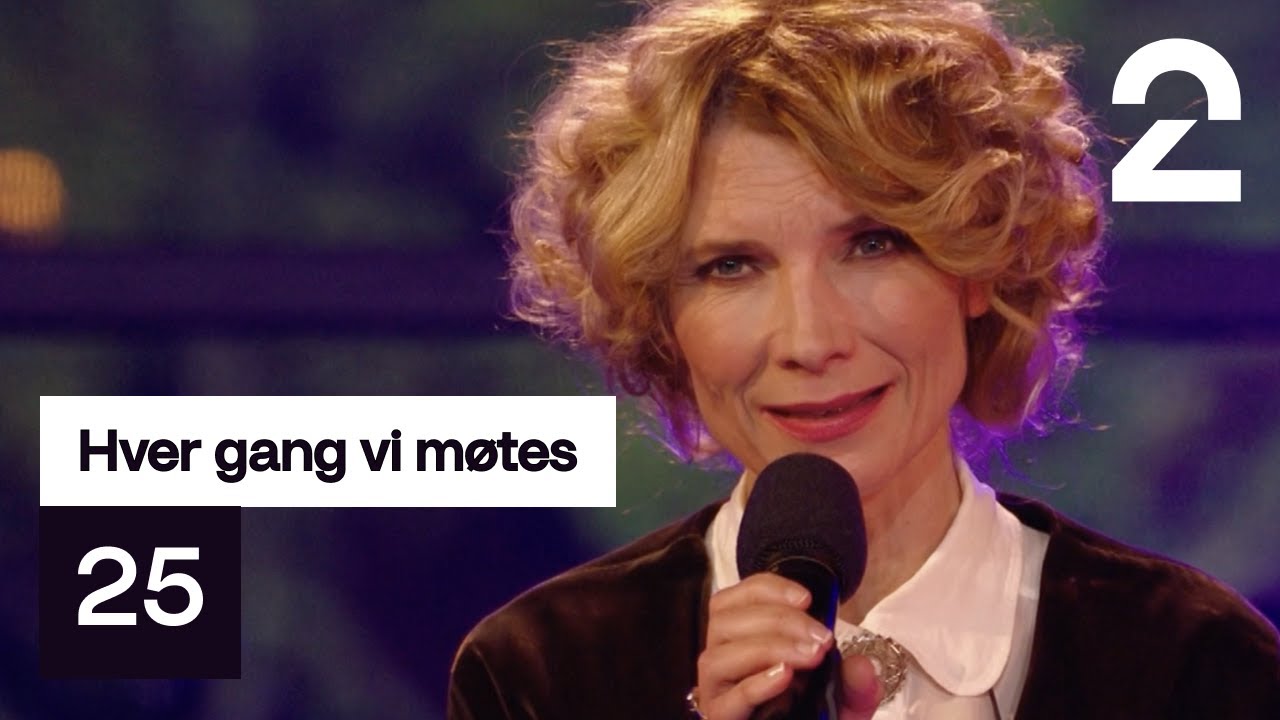 Herborg Kråkevik tolker Synne Vos «25» | Hver gang vi møtes | TV 2