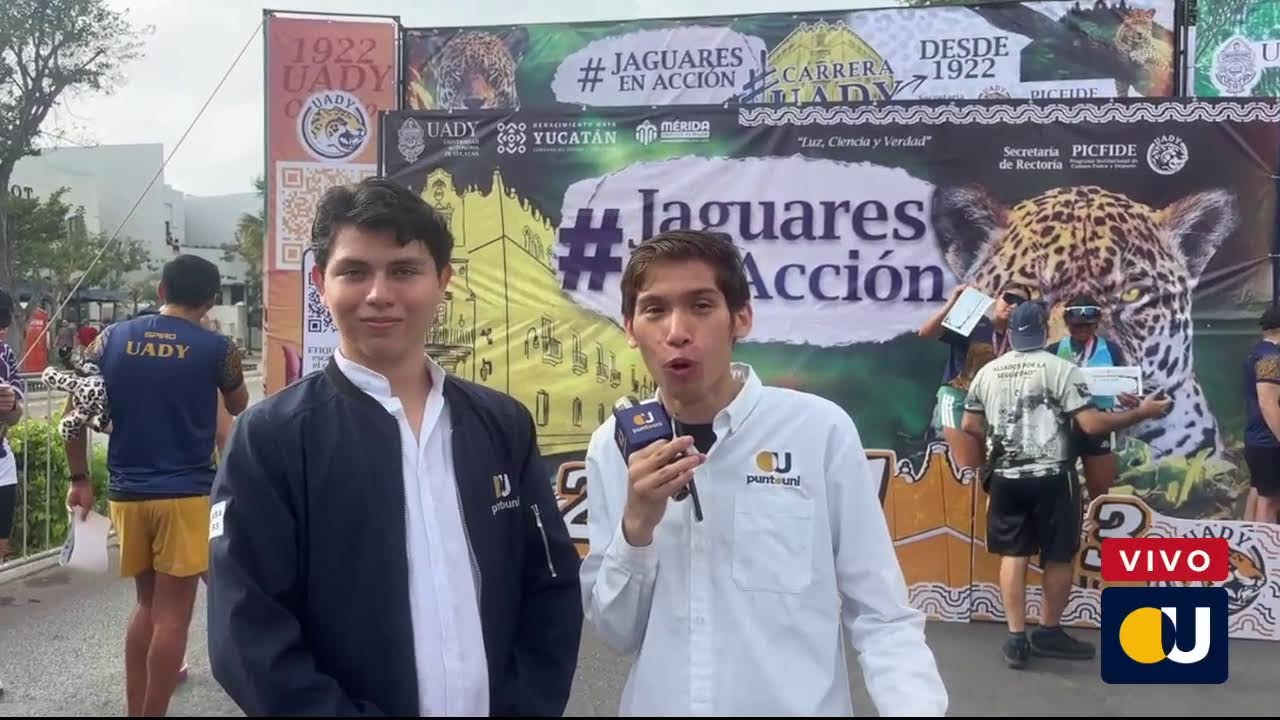 Carrera UADY 2026