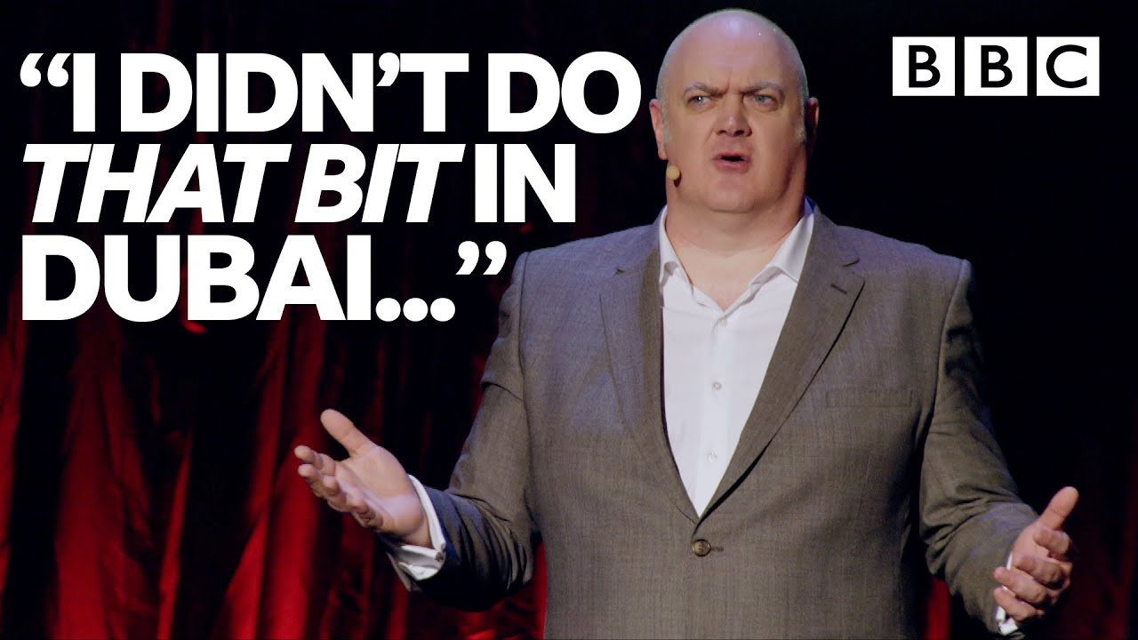 Are there really 'no-go areas' in London?! | Dara &Oacute; Briain: Voice of Reason - BBC