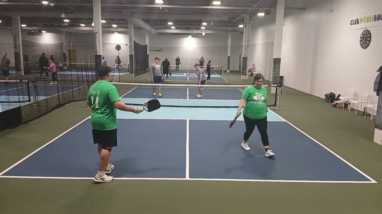 73.Club Pickleball 2026 Fall League Meriden Connecticut 