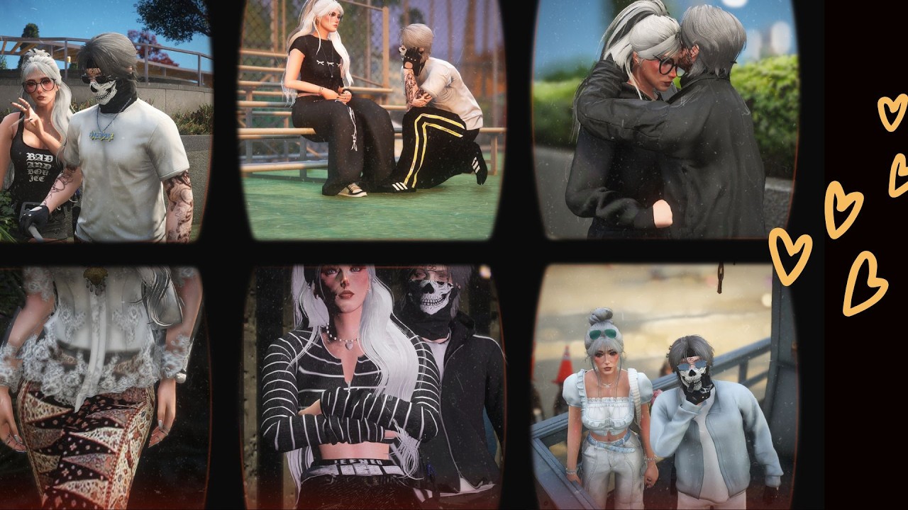 🔴 EP220 MAJLIS PERTUNANGAN AIREN | GTA 5 Malaysia ABRP