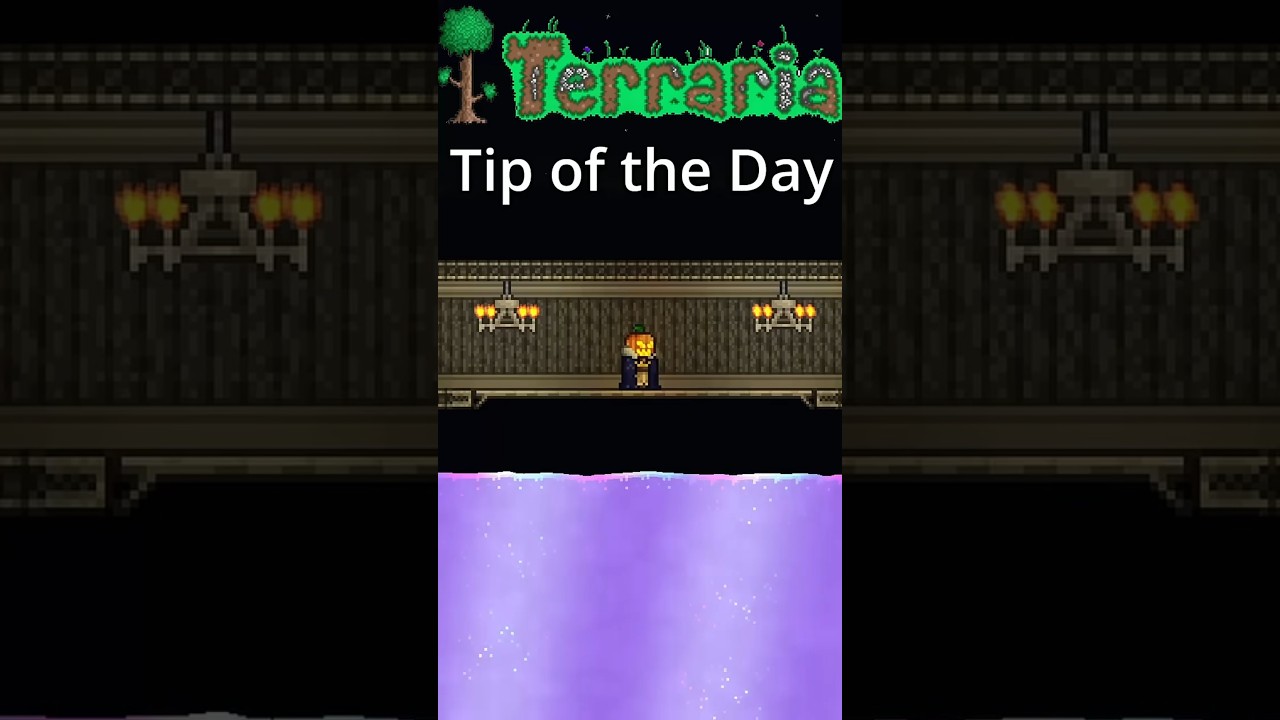 Terraria Tip of the Day: Old One's Army Cheese Edition