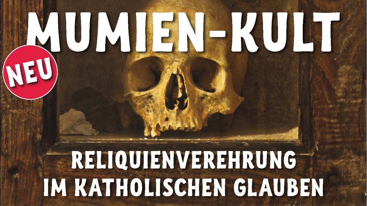 Reliquienverehrung im katholischen Glauben