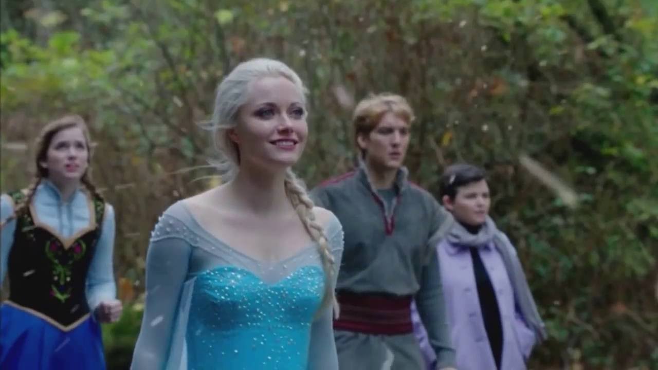 Once Upon A Time - This is War