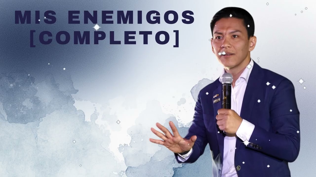 MIS ENEMIGOS [COMPLETO]- - Yokoi Kenji