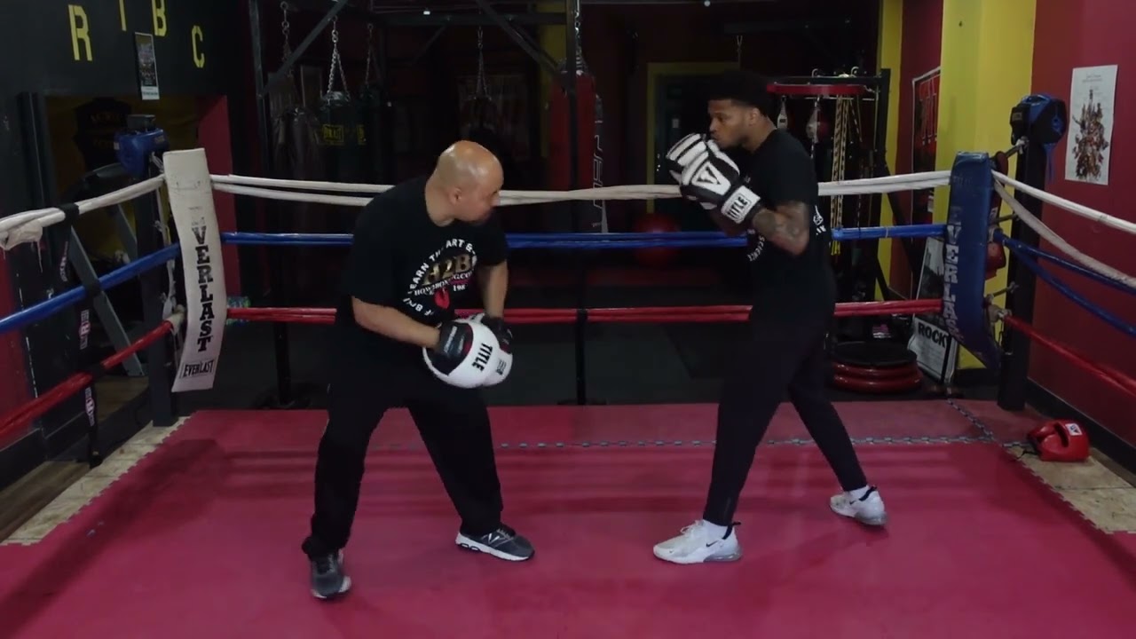 How To SET UP Right Hand For KNOCKOUT