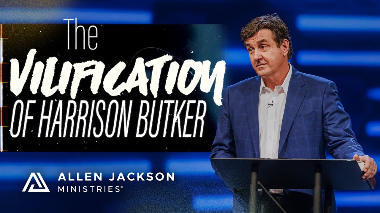 Our Culture Is at a Crossroads | Allen Jackson Ministries