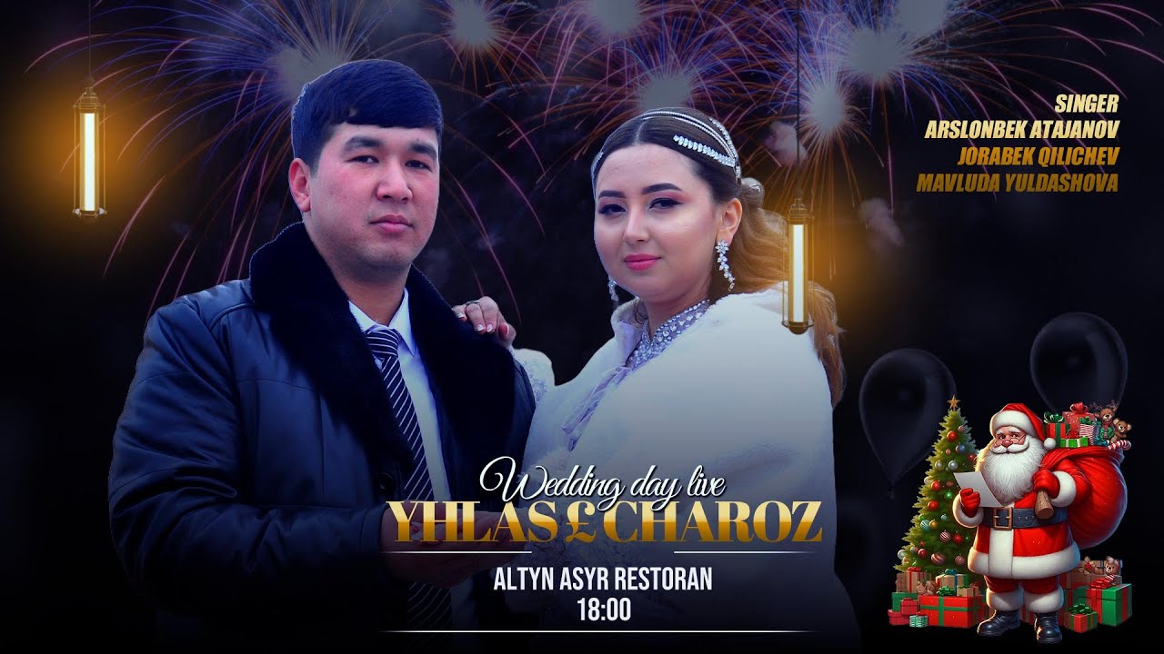 28 DEKABR 2025 YHLAS CHAROZ LIVE