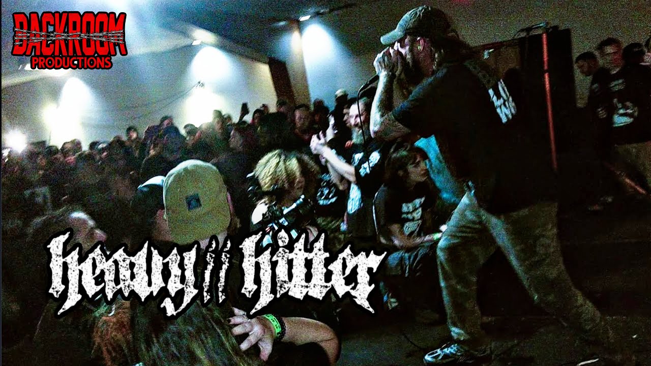 HEAVY//HITTER - OKC / 1-25-25