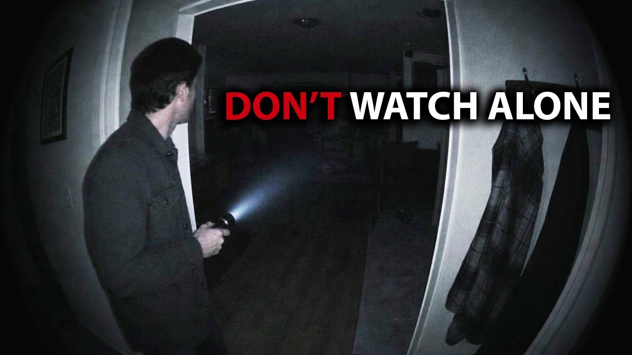 25 SCARIEST GHOST Videos of the YEAR V2
