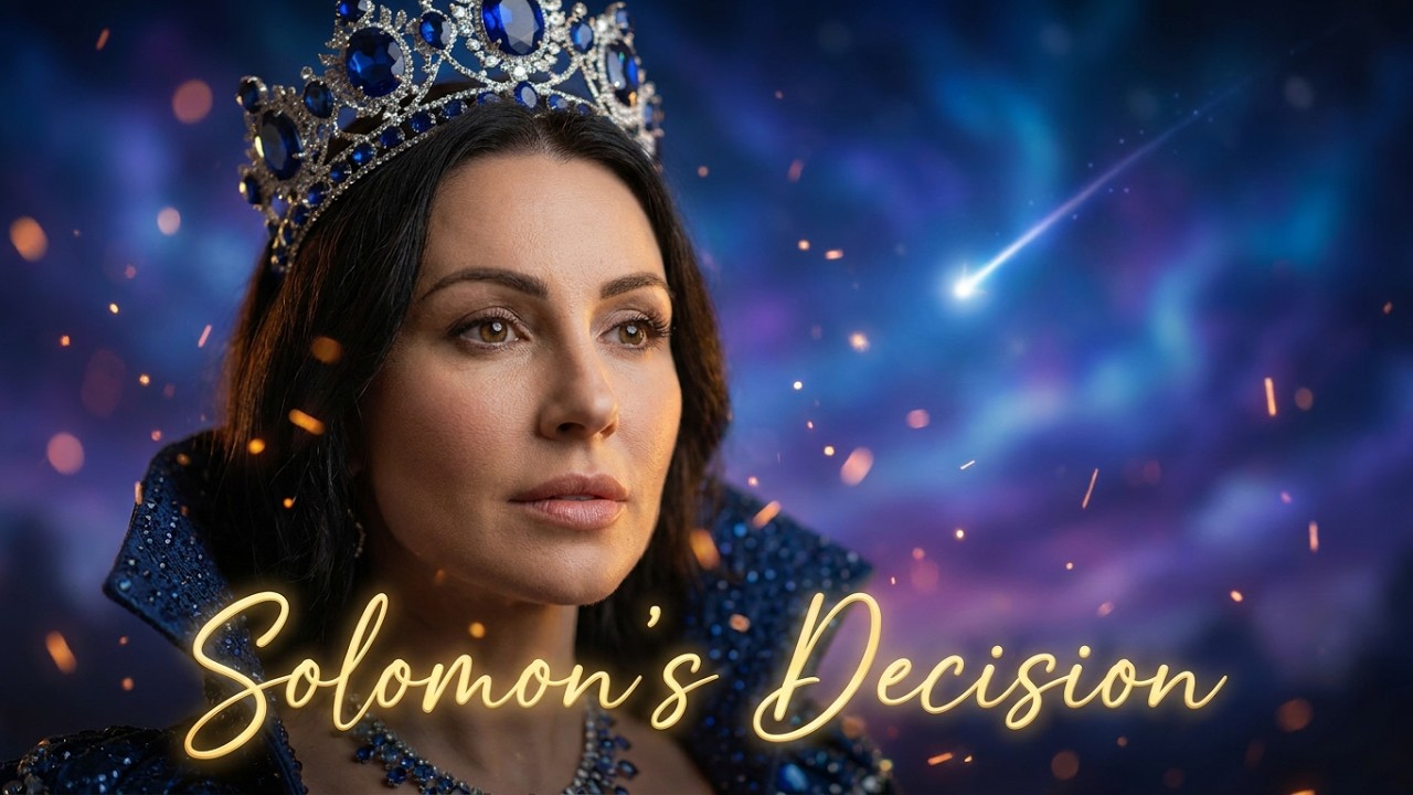 Oleg Aliev — Solomon's Decision (Festival 