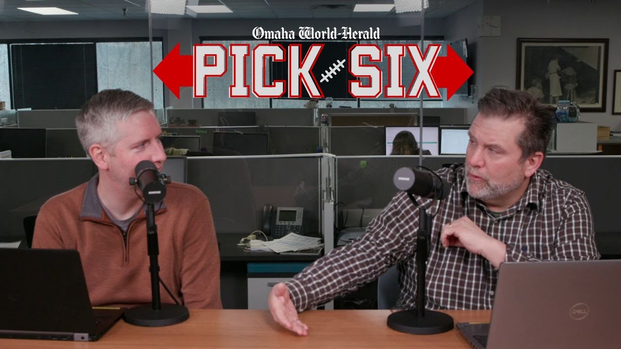 What stands out so far in Nebraska's spring camp: Pick Six Podcast Part 1