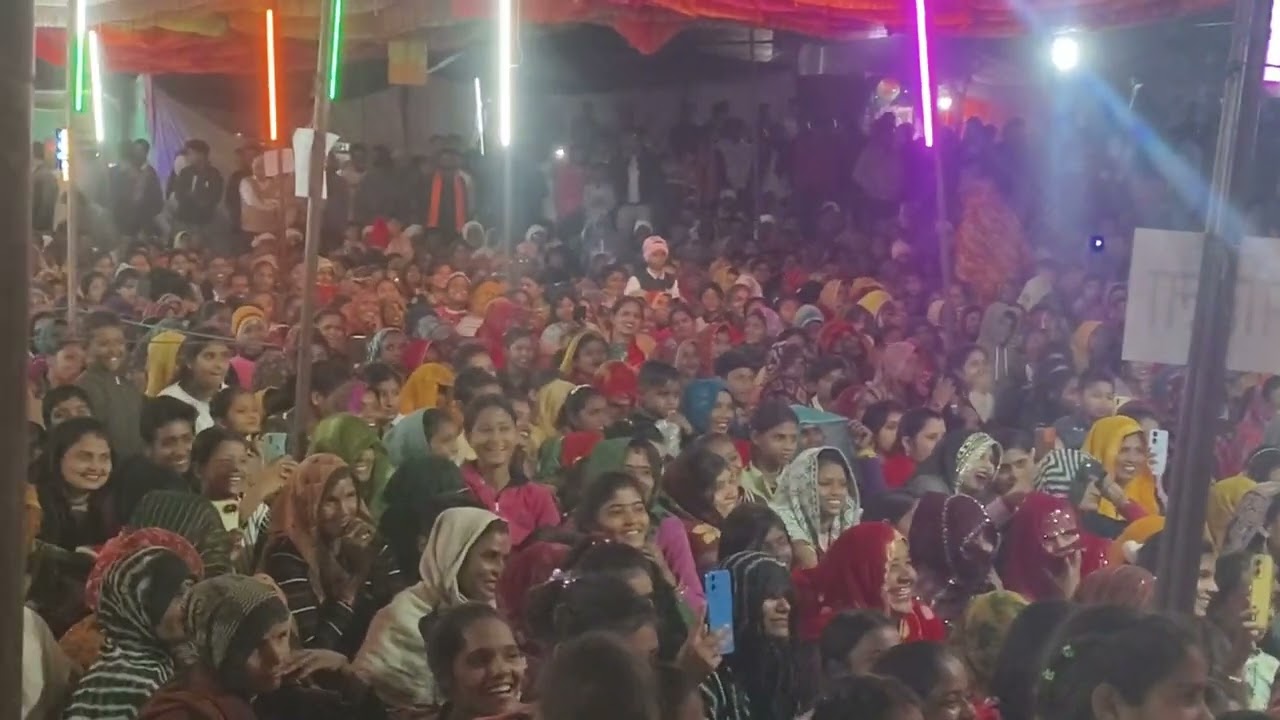 पंचम लाल की कॉमेडी मेला गुढ़ा झारखण्ड धाम अभिनय साउंड सर्विस गुढ़ा 