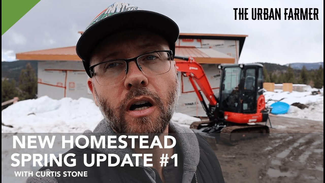 Spring Homestead Update (1 of 4) With Curtis Stone