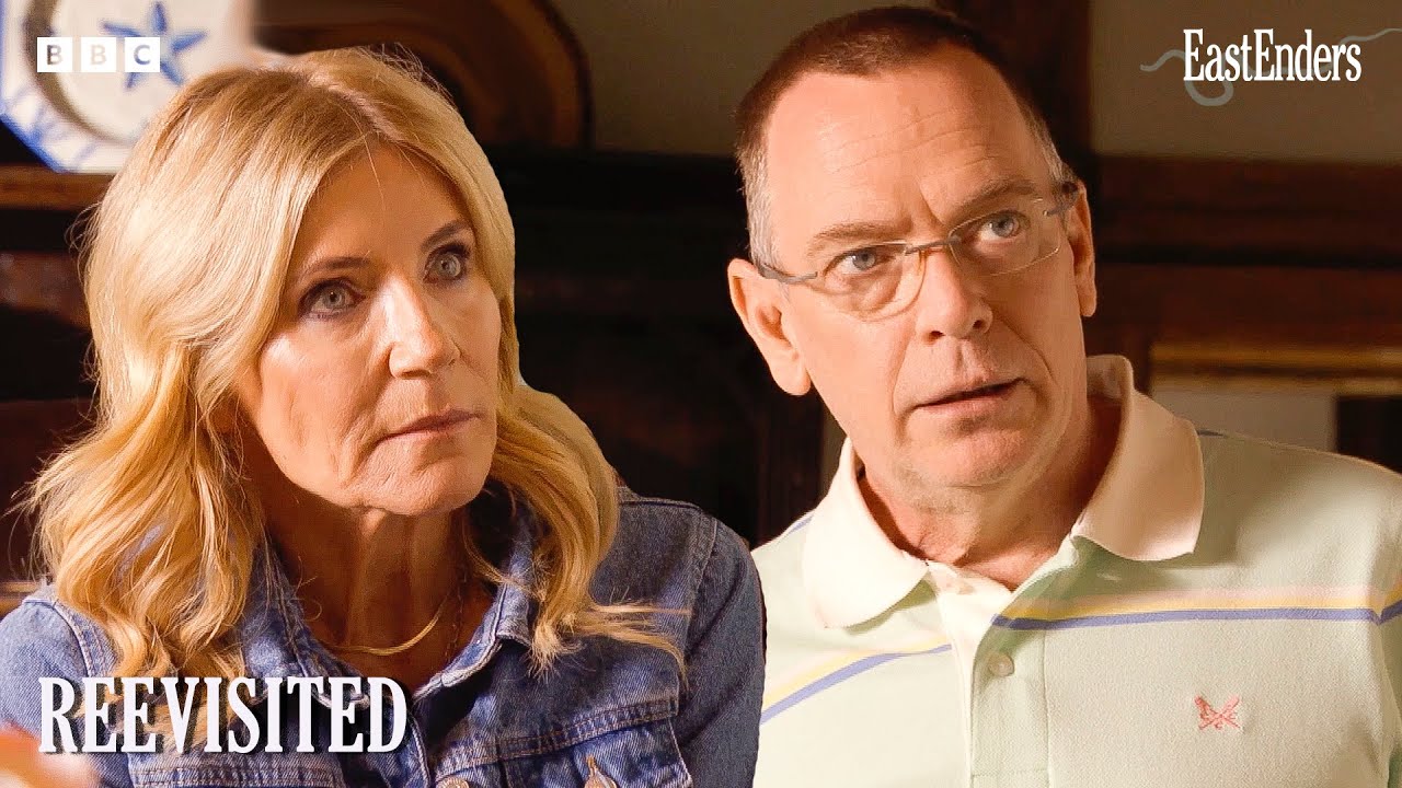 Will Ian and Cindy Beale RETURN to the Square? | Walford REEvisited | EastEnders