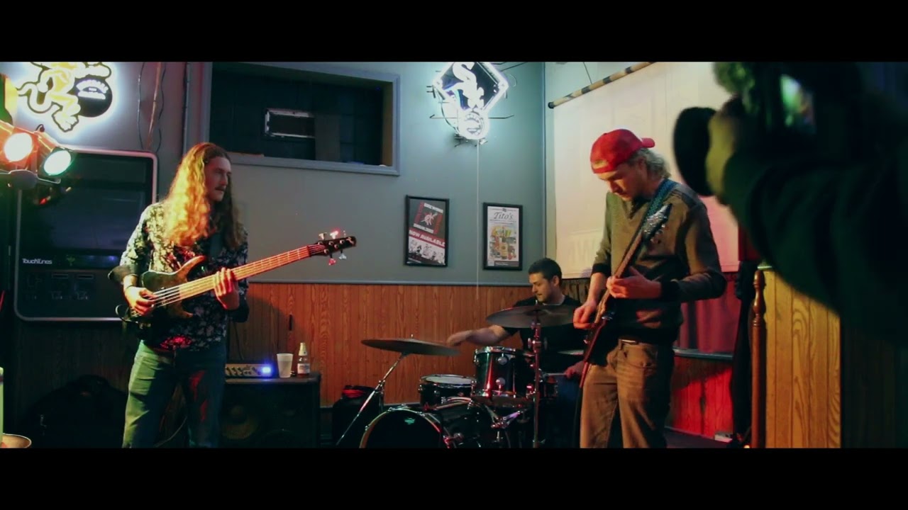 Russell Thomas Group (Live At The Uptown) Wallaby Waltz