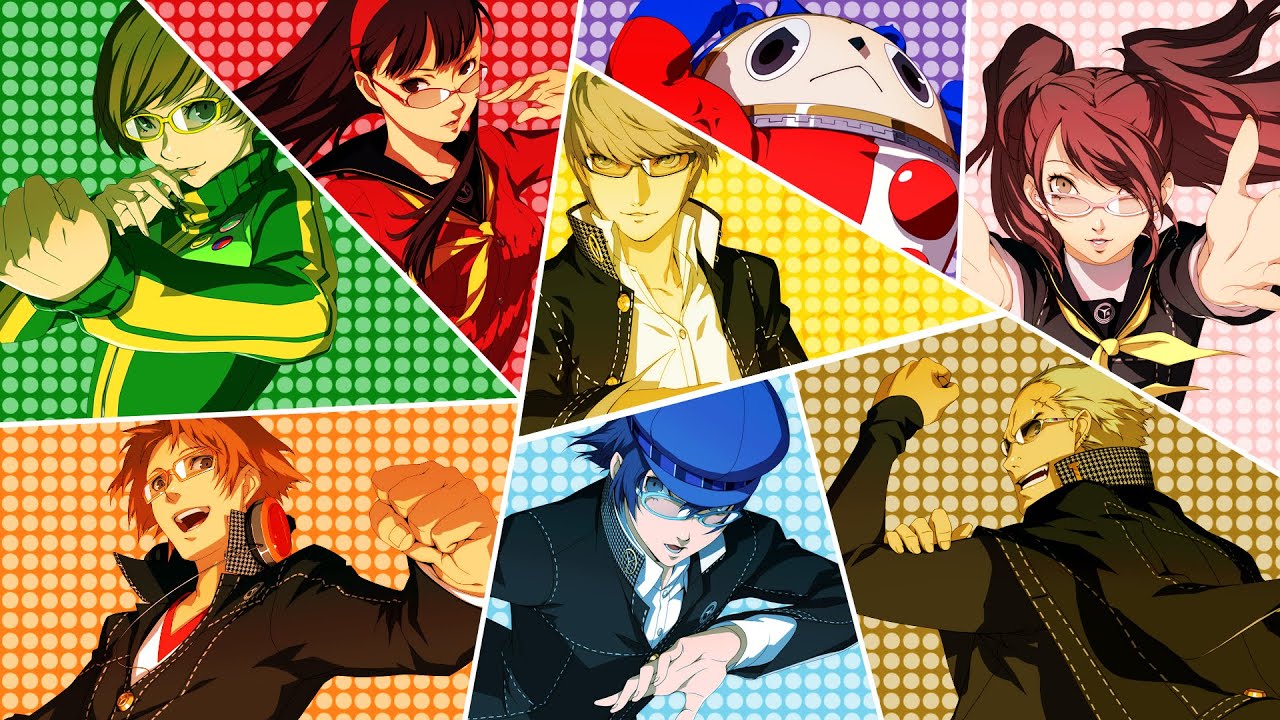 Persona 4 Golden — Podgląd #040