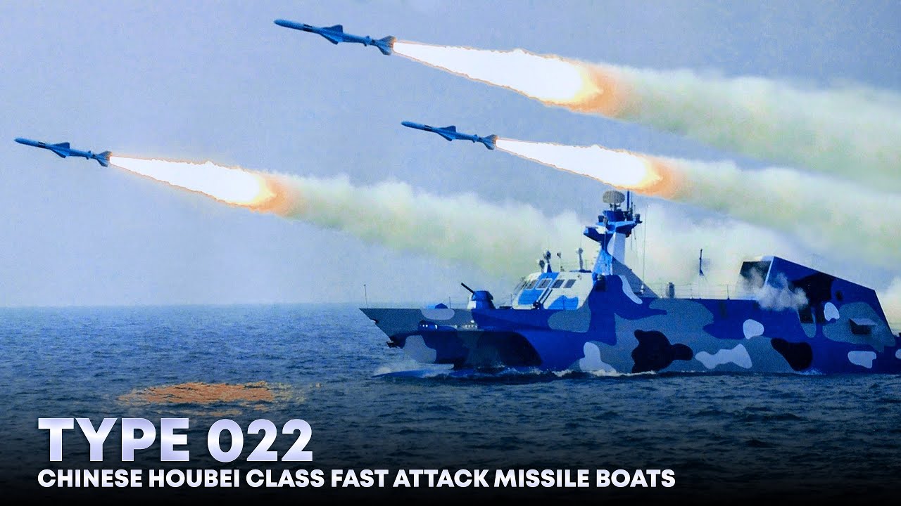 China Shows Off Type 22 Missile Ship Capabilities in Recent Exercises in the East China Sea