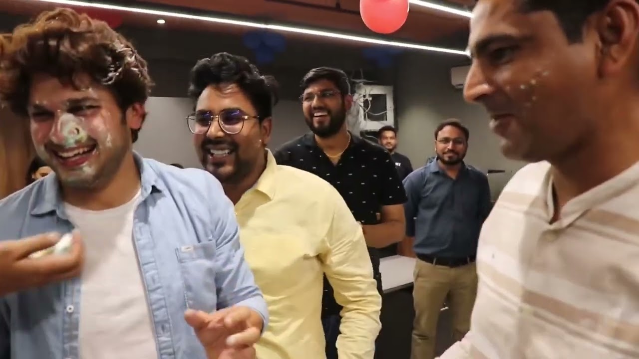 Party Time 🥳 Dance 🕺|| Careerwill Family 50 Lakh + All Teachers Together