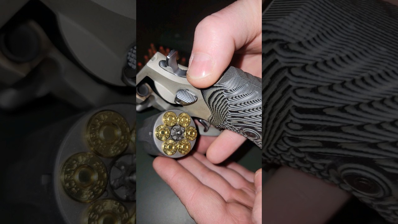 The BEST .38 Hollow points to use?? 📢📢 #gun