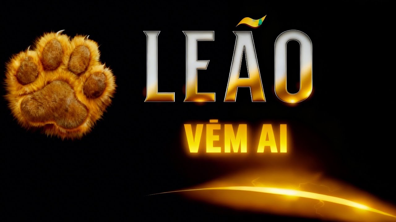 ♌LEAO VAI CHORAR DE ALEGRIA QUANDO VER QUEM MANDA SUA BÊNÇÃO | DEUS VAI AVISAR