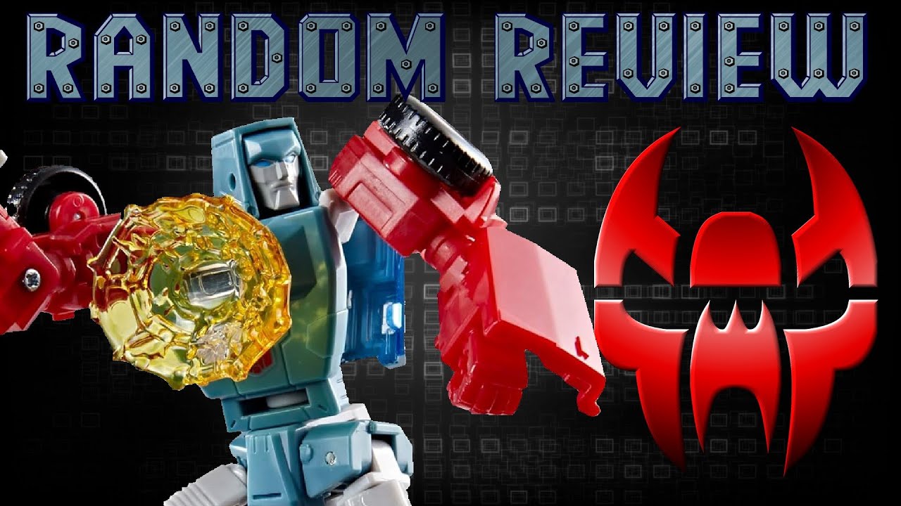 Age of the Primes Windcharger (Random Review)